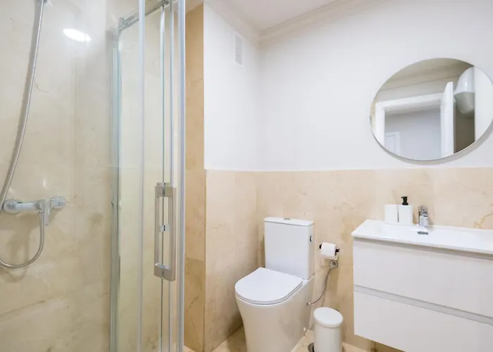 Apartament Maresia By Infinity Summer