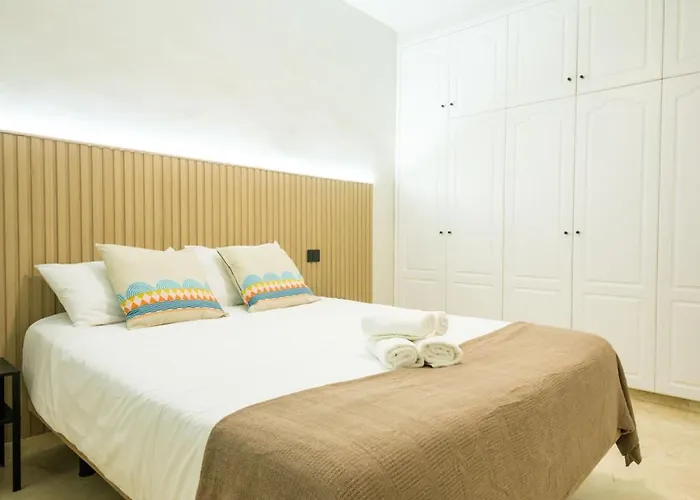 Apartament Maresia By Infinity Summer Las Palmas de Gran Canaria