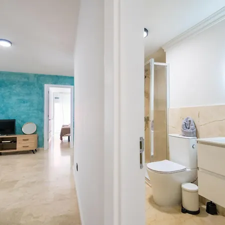 Maresia By Infinity Summer דירה לאס פאלמס דה גראן קנאריה