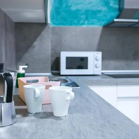 דירה Maresia By Infinity Summer