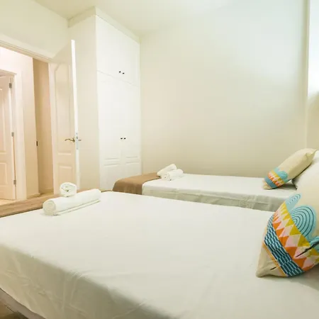 דירה Maresia By Infinity Summer